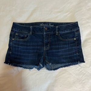 American Eagle Artist Jean shorts